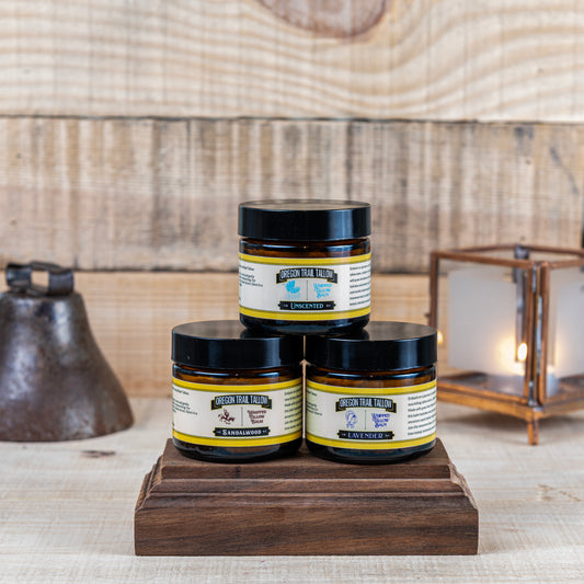 Whipped Tallow Balm Trio