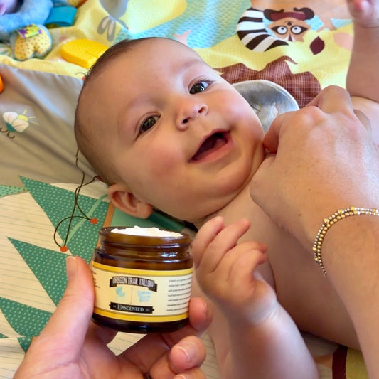 Whipped Tallow Balm Unscented