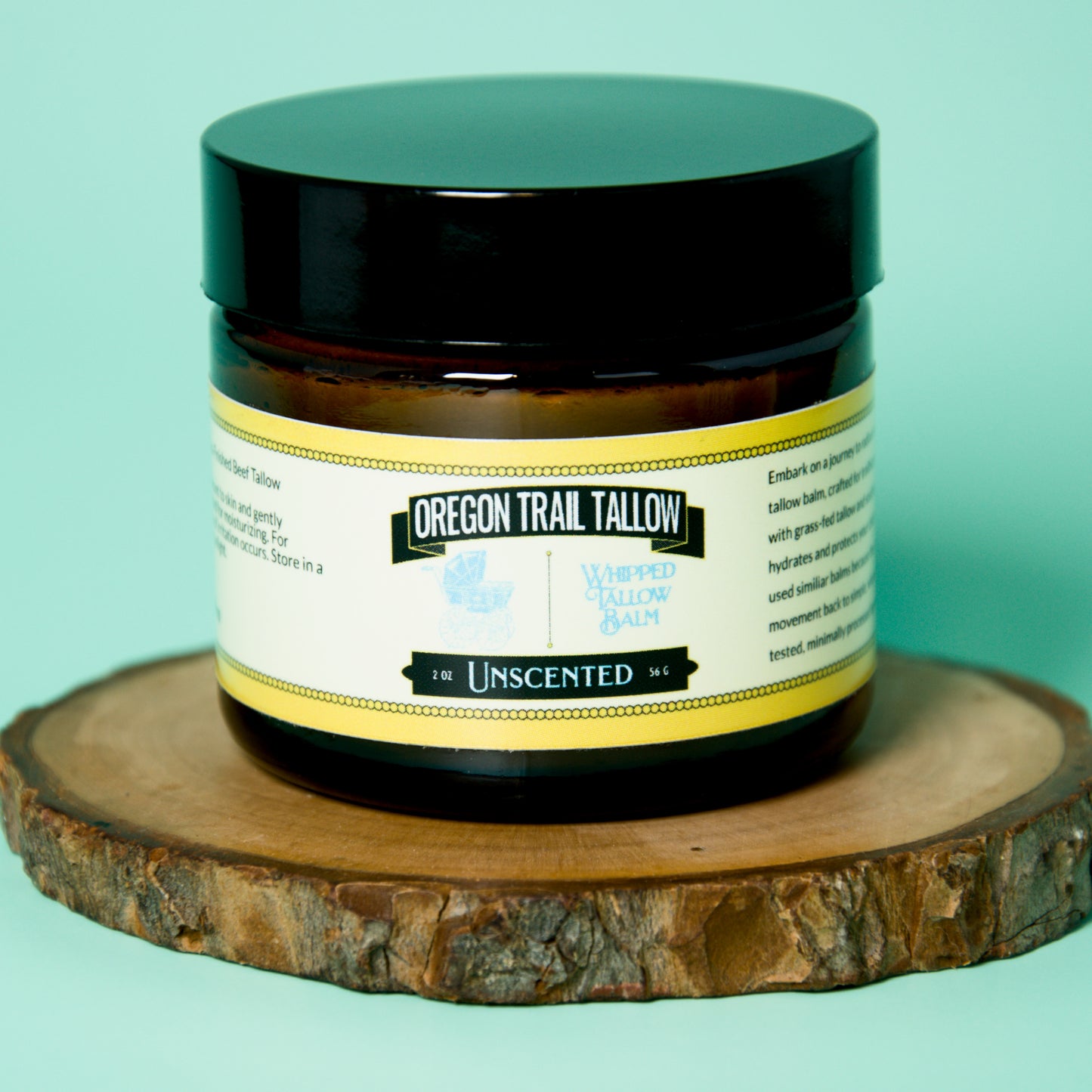 Whipped Tallow Balm Unscented