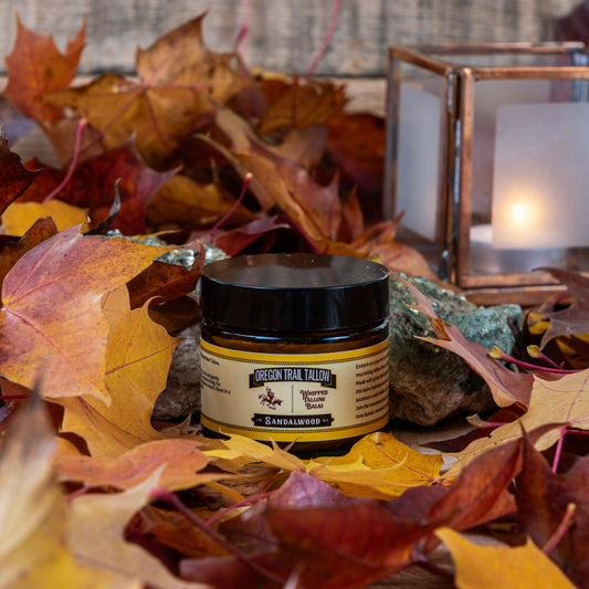 Whipped Tallow Balm Trio
